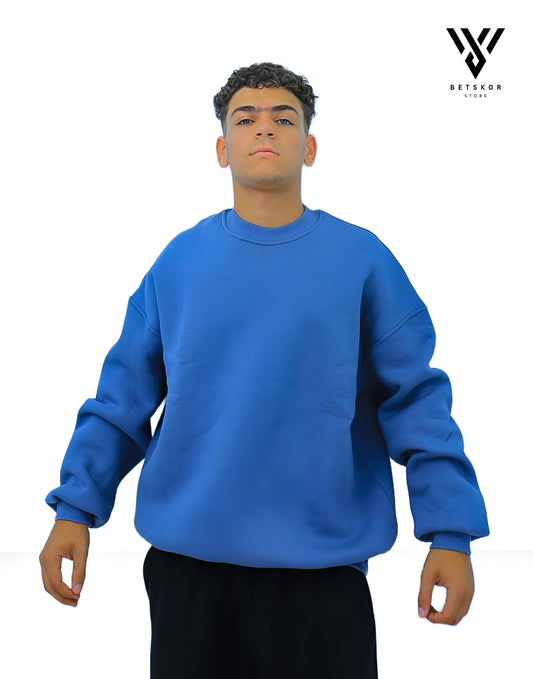 سويت شيرت رجالي سادة – خامة بريميوم شتوي