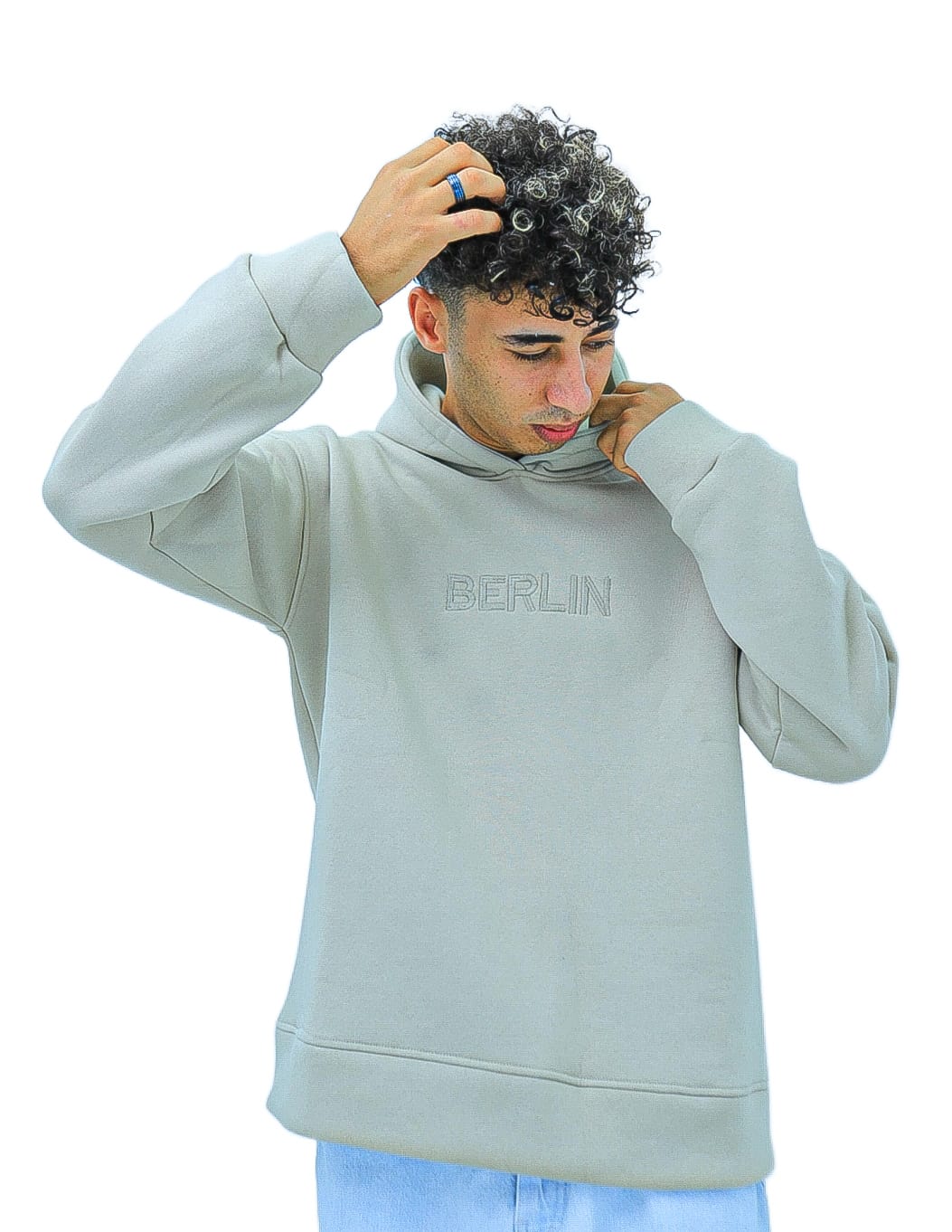 Betskor Men’s Hoodie – 70% Cotton Sponge Fabric | Premium Comfort & Style